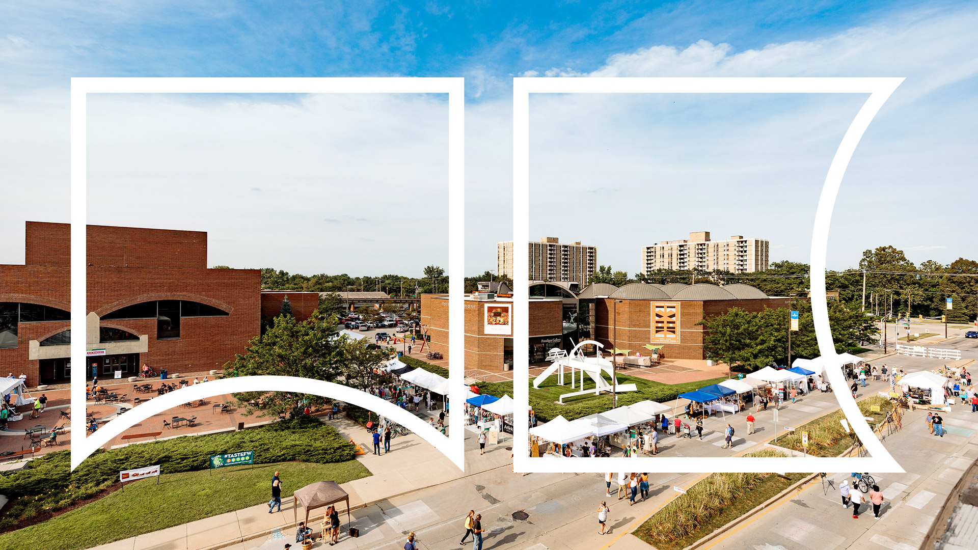 Arts Campus Fort Wayne Go. Make. Believe.