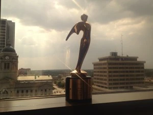 GFW Inc Telly Award