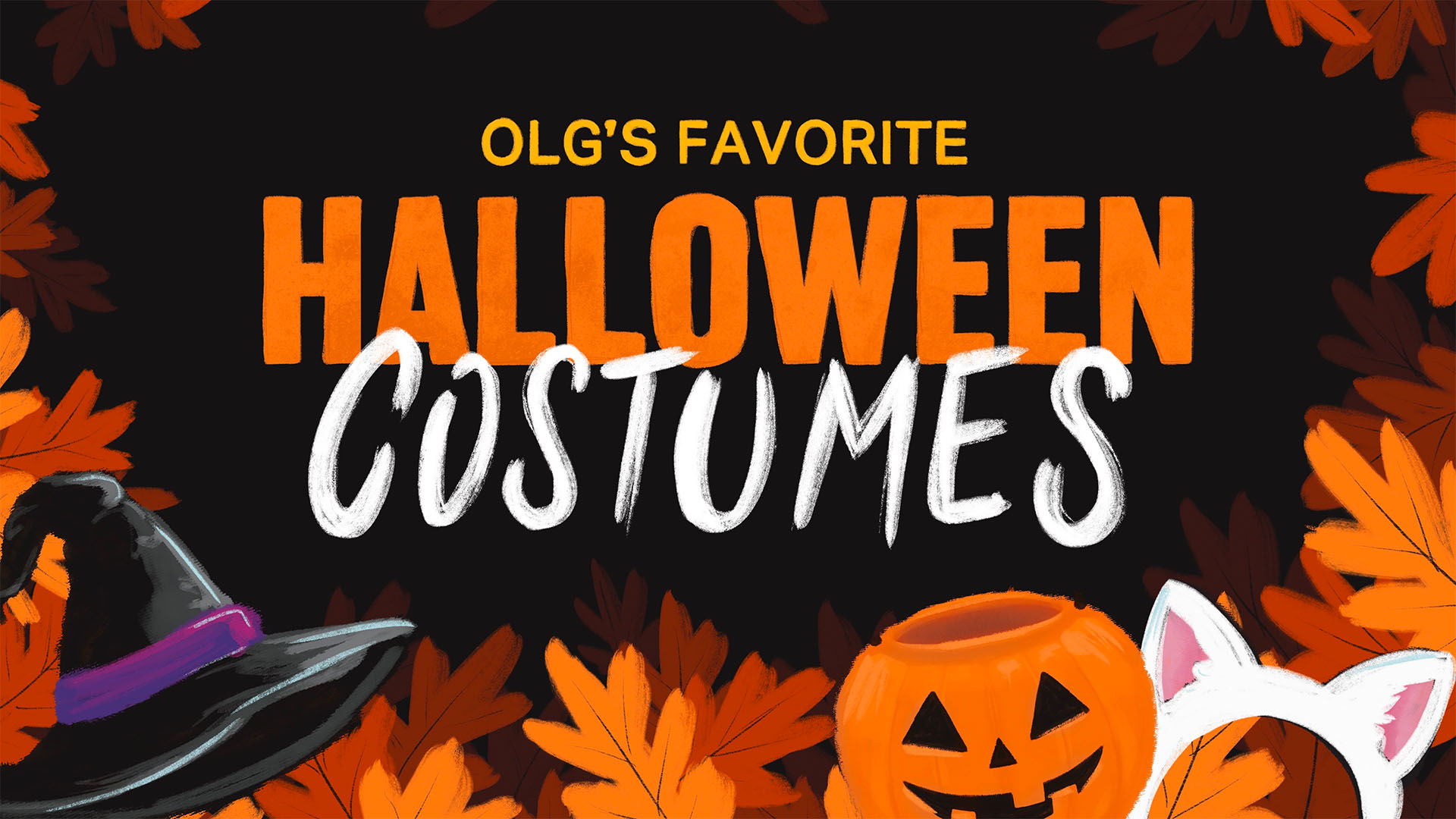 OLG's Favorite Halloween Costumes - One Lucky Guitar