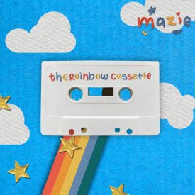 mazie - the rainbow cassette