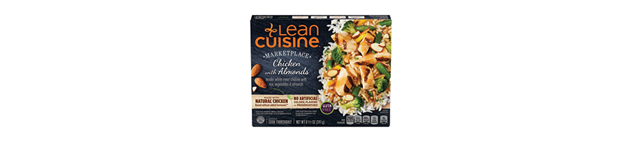 Lean Cuisine Frozen Lunches