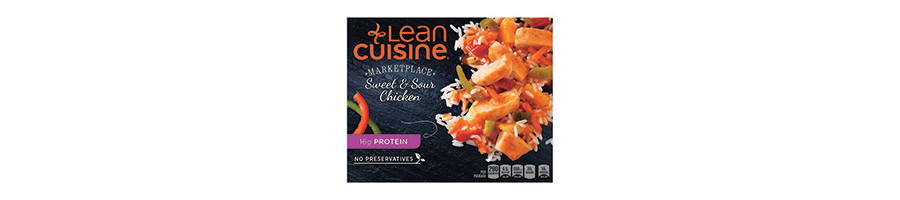 Lean Cuisine Frozen Lunches