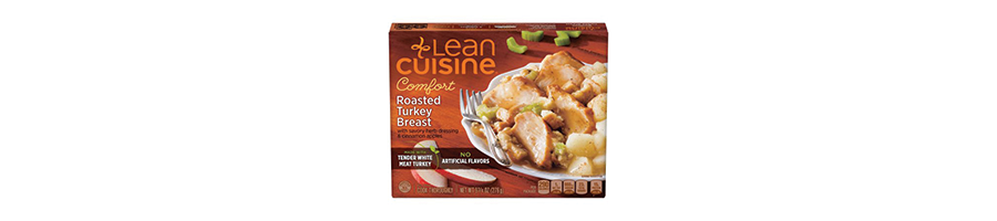 Lean Cuisine Frozen Lunches