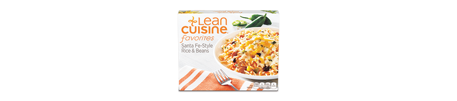 Lean Cuisine Frozen Lunches